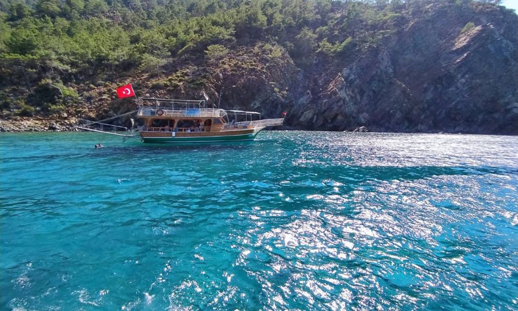 Antalya’da 9 Ayda 13,5 Milyon Turist Geldi 6